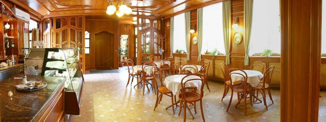 Barta Kávéház - Kávézó - Panoráma 3